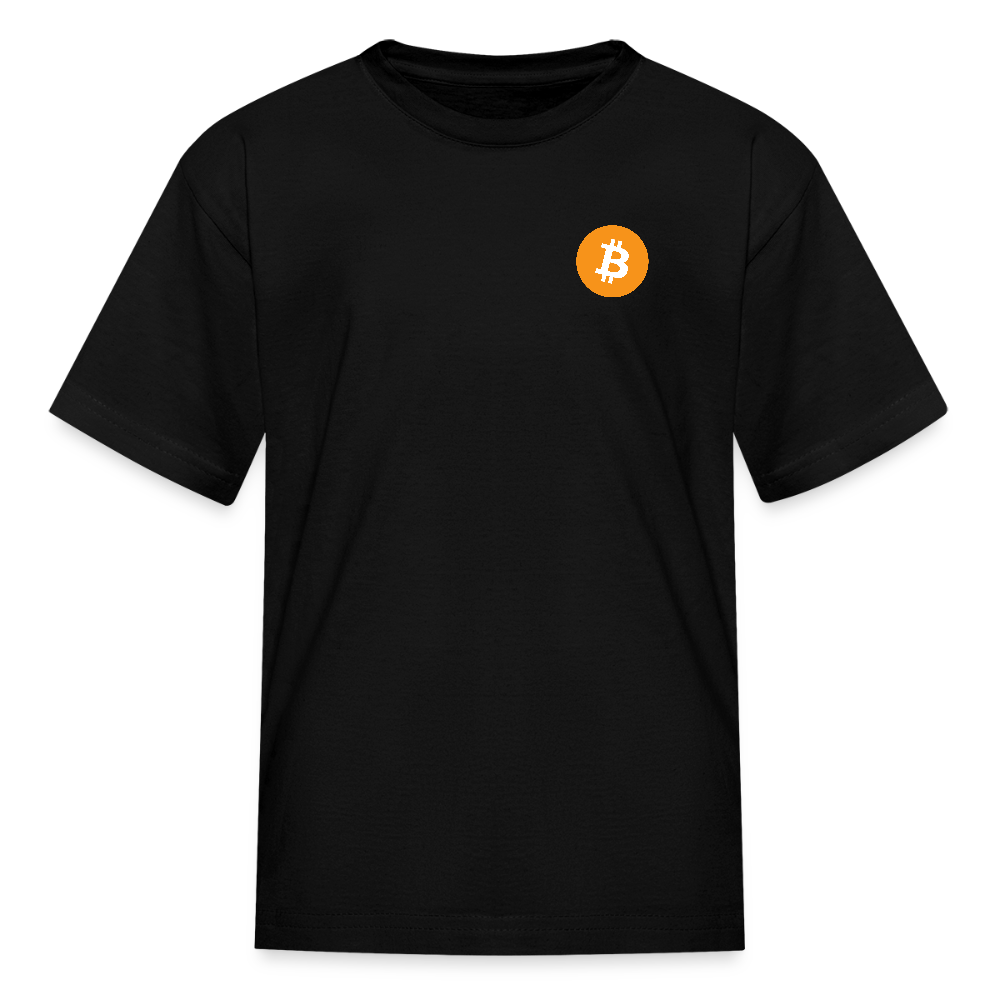 Kids Bitcoin T-shirt