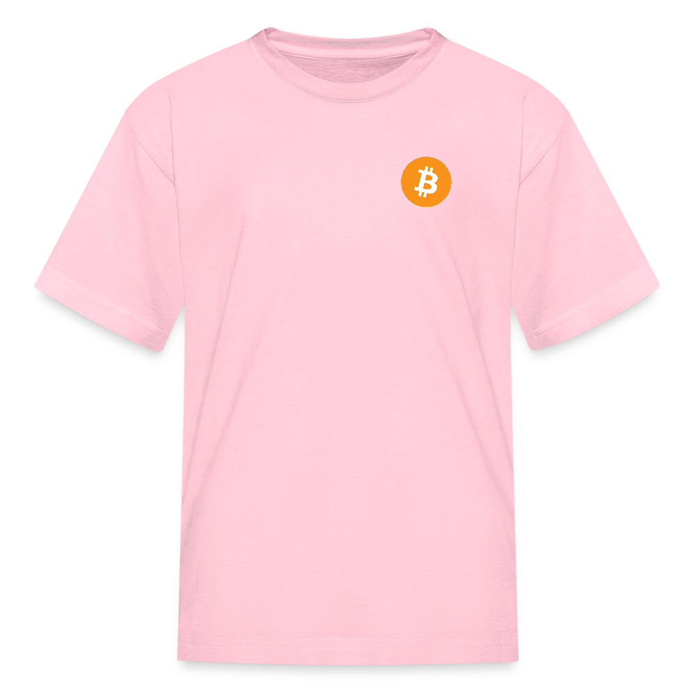 Kids Bitcoin T-shirt