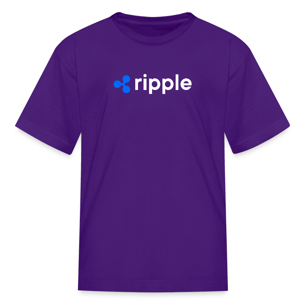Kids Ripple XRP T-Shirt
