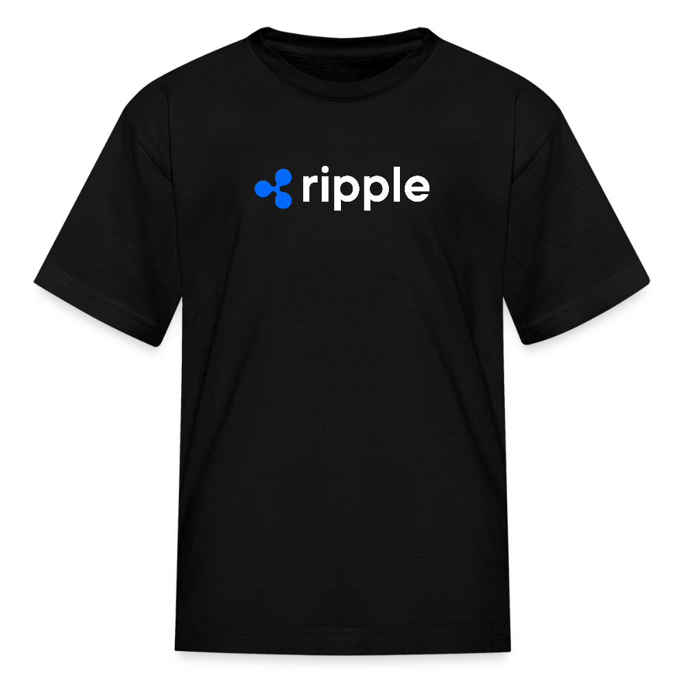 Kids Ripple XRP T-Shirt