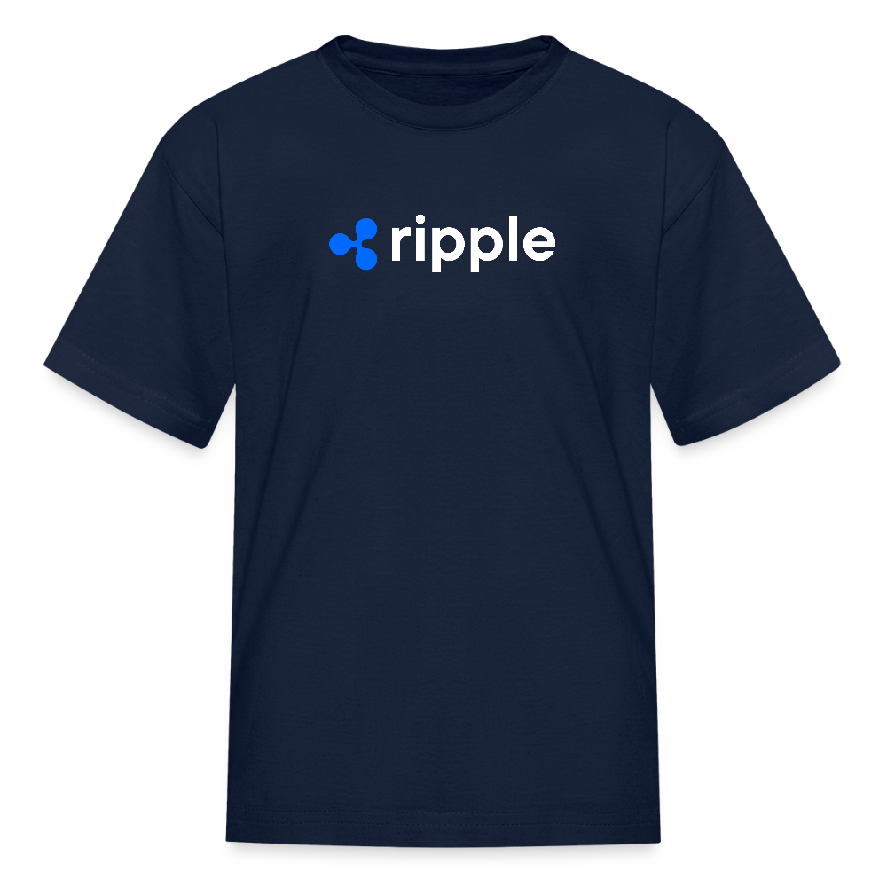 Kids Ripple XRP T-Shirt