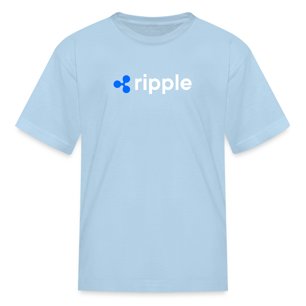 Kids Ripple XRP T-Shirt