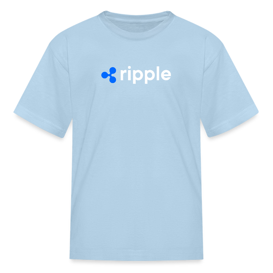 Kids Ripple XRP T-Shirt