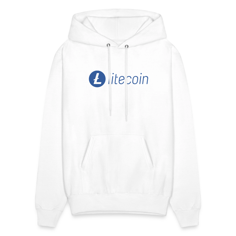 Litecoin Pullover Hoodie