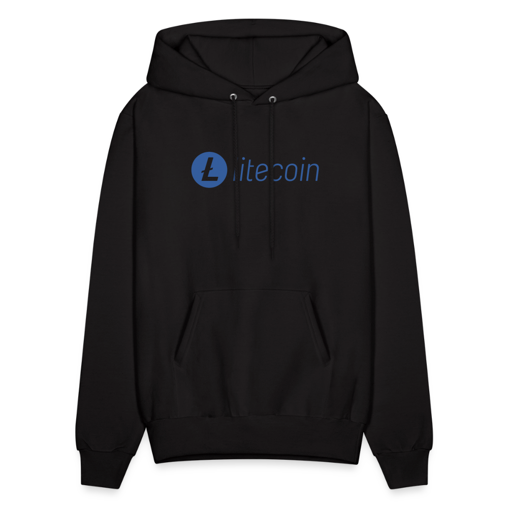 Litecoin Pullover Hoodie