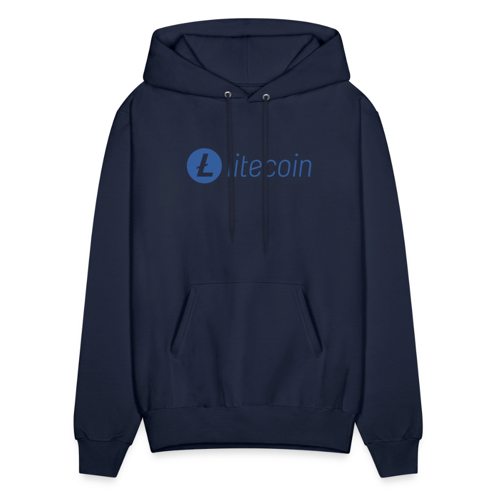 Litecoin Pullover Hoodie