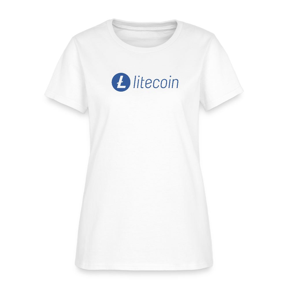 Litecoin Women's T-Shirt