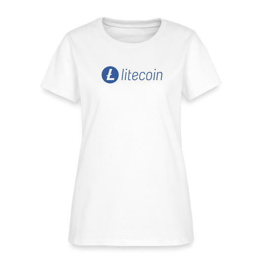 Litecoin Women's T-Shirt