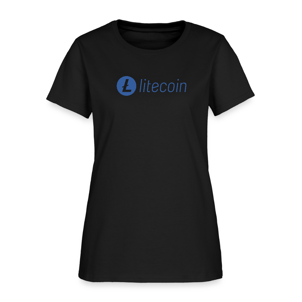 Litecoin Women's T-Shirt