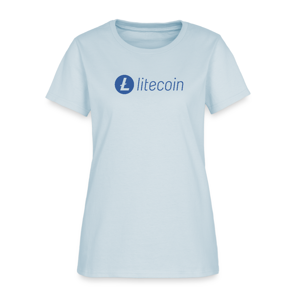 Litecoin Women's T-Shirt