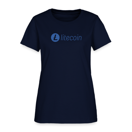 Litecoin Women's T-Shirt