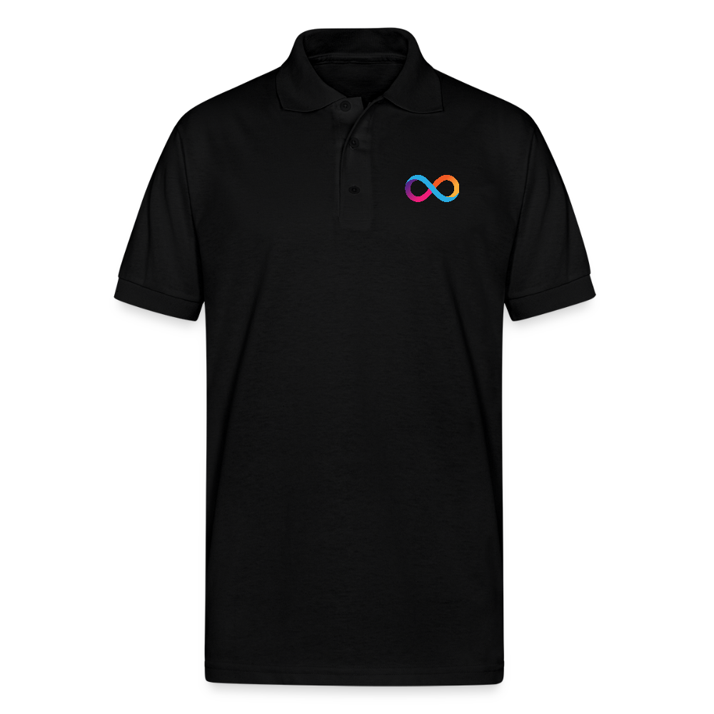 ICP Embroidered Polo T-Shirt