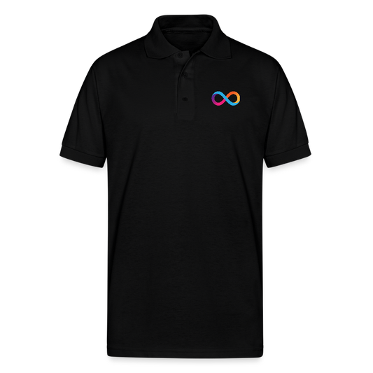 ICP Embroidered Polo T-Shirt