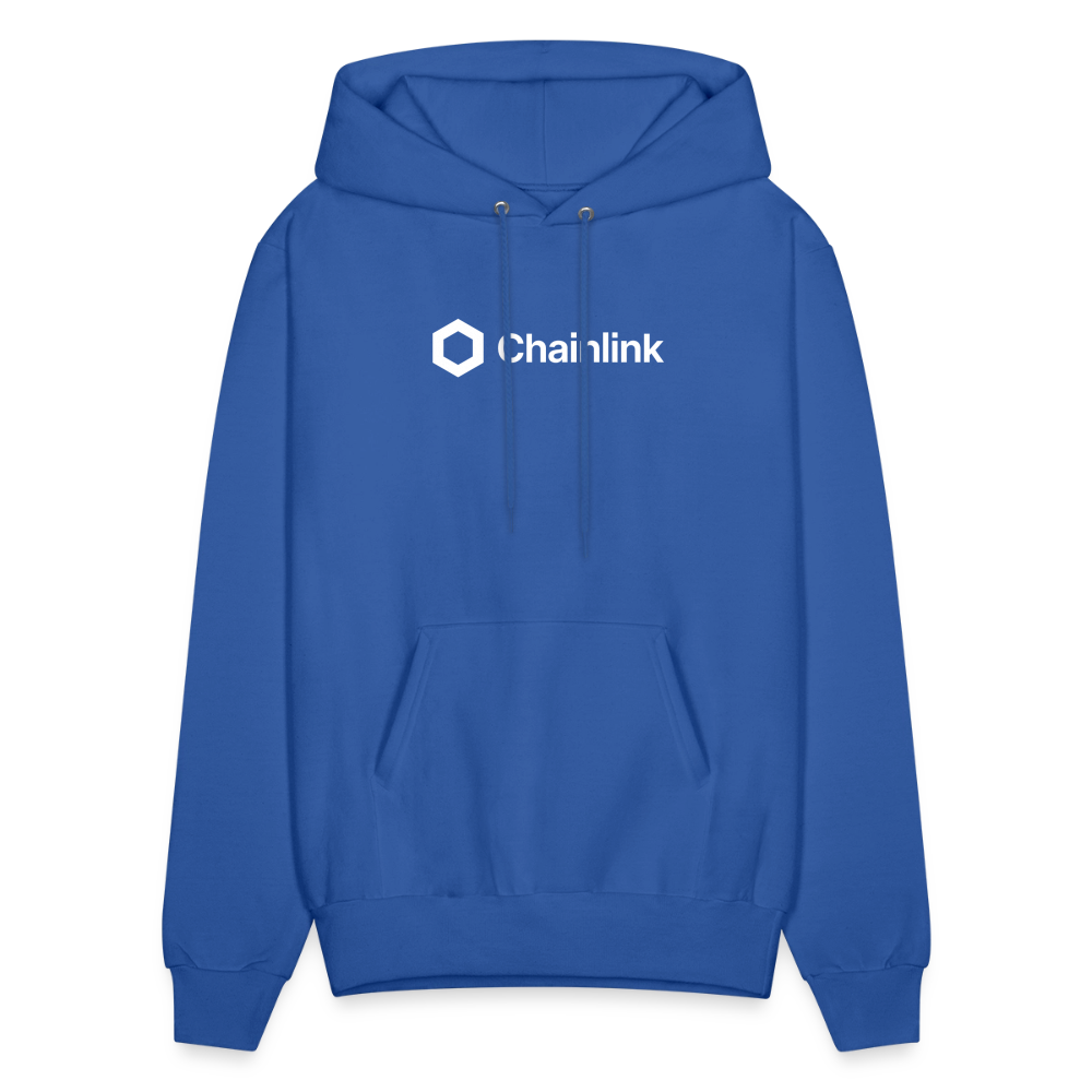 Chainlink Pullover Hoodie
