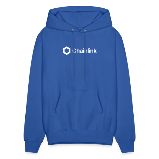 Chainlink Pullover Hoodie