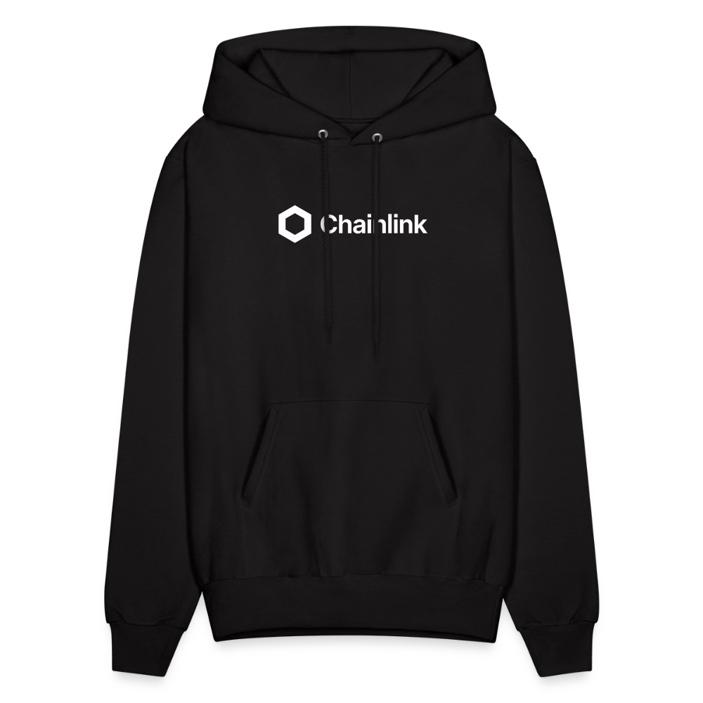 Chainlink Pullover Hoodie