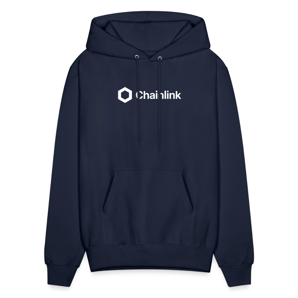 Chainlink Pullover Hoodie