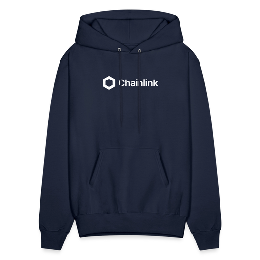 Chainlink Pullover Hoodie