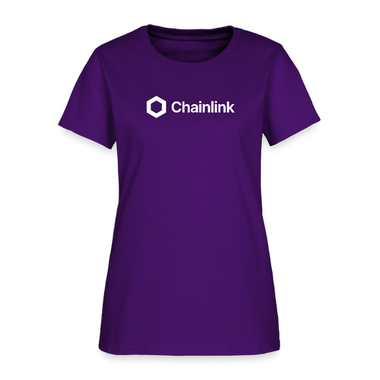 Chainlink Women's T-Shirt