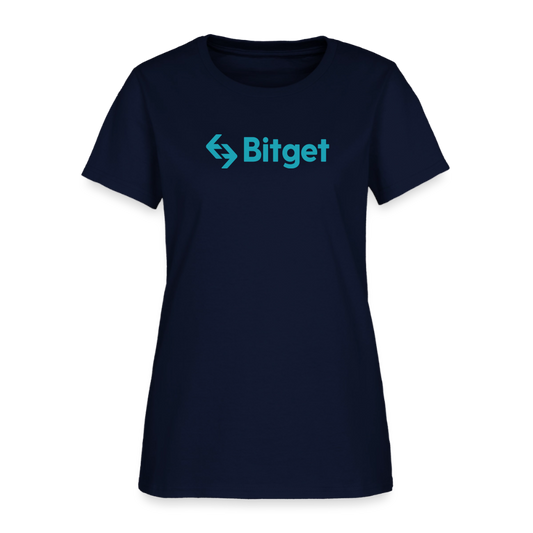 Bitget Women's T-Shirt