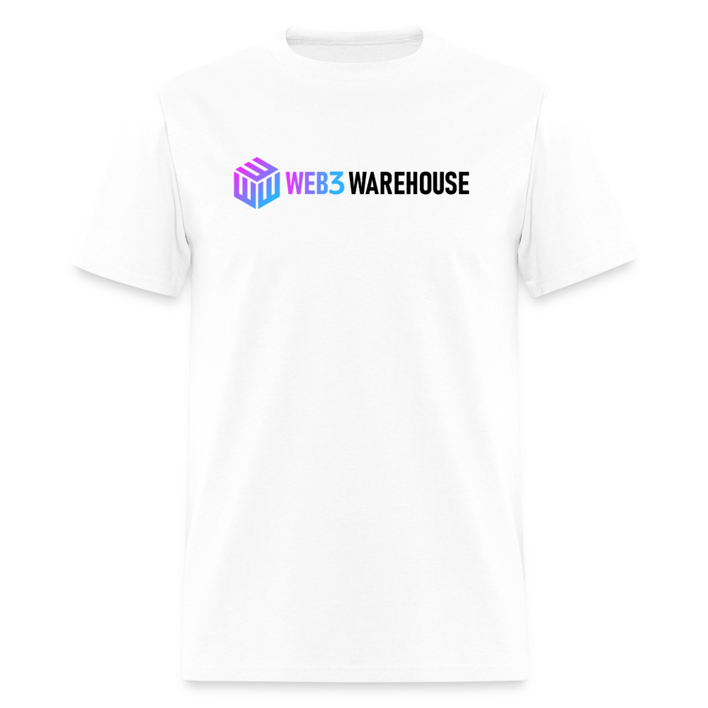 Web3 Warehouse T-Shirt