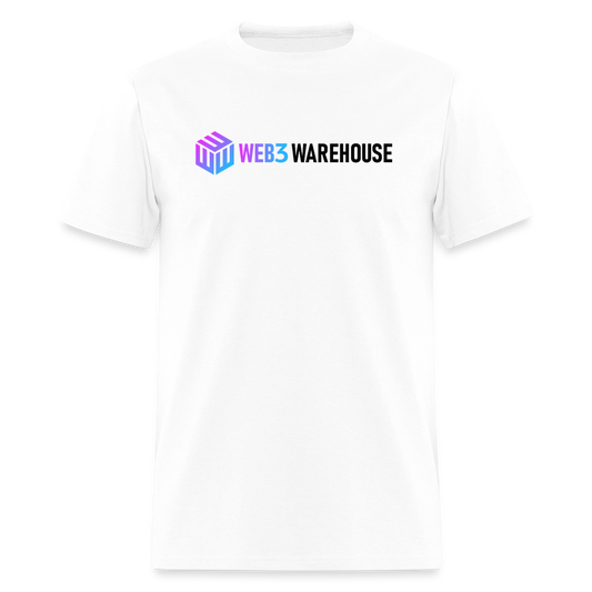 Web3 Warehouse T-Shirt