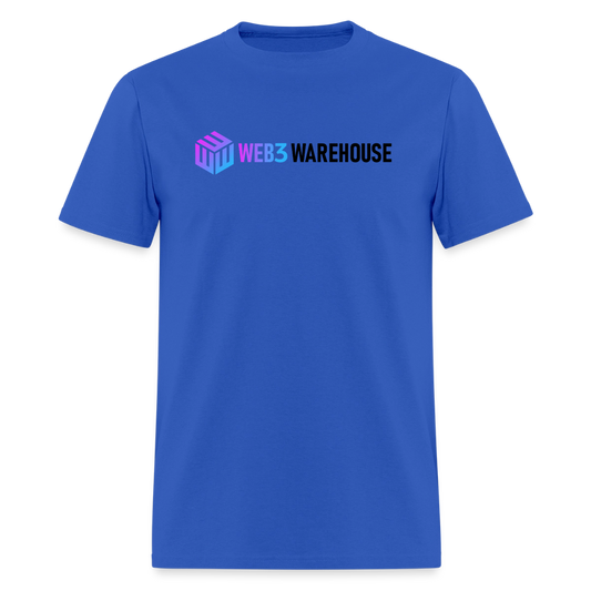 Web3 Warehouse T-Shirt