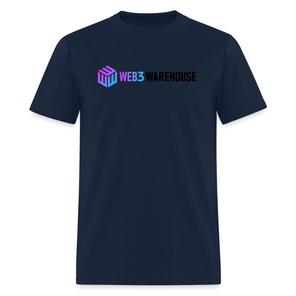 Web3 Warehouse T-Shirt