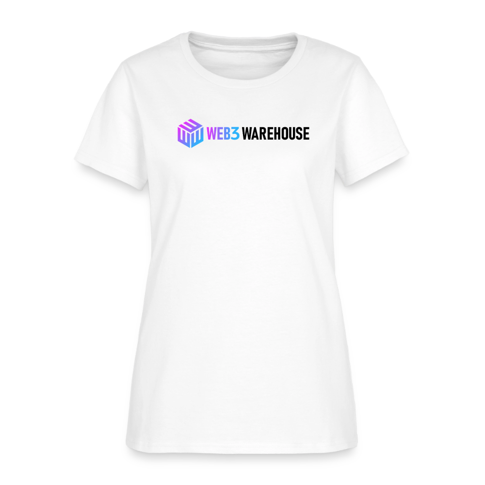 Web3 Warehouse Women's T-Shirt