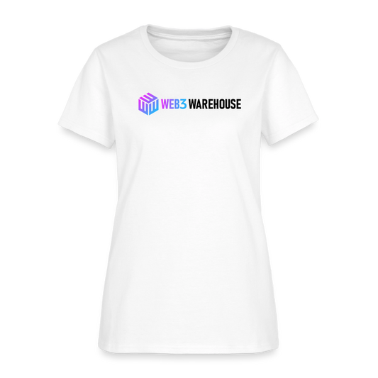 Web3 Warehouse Women's T-Shirt