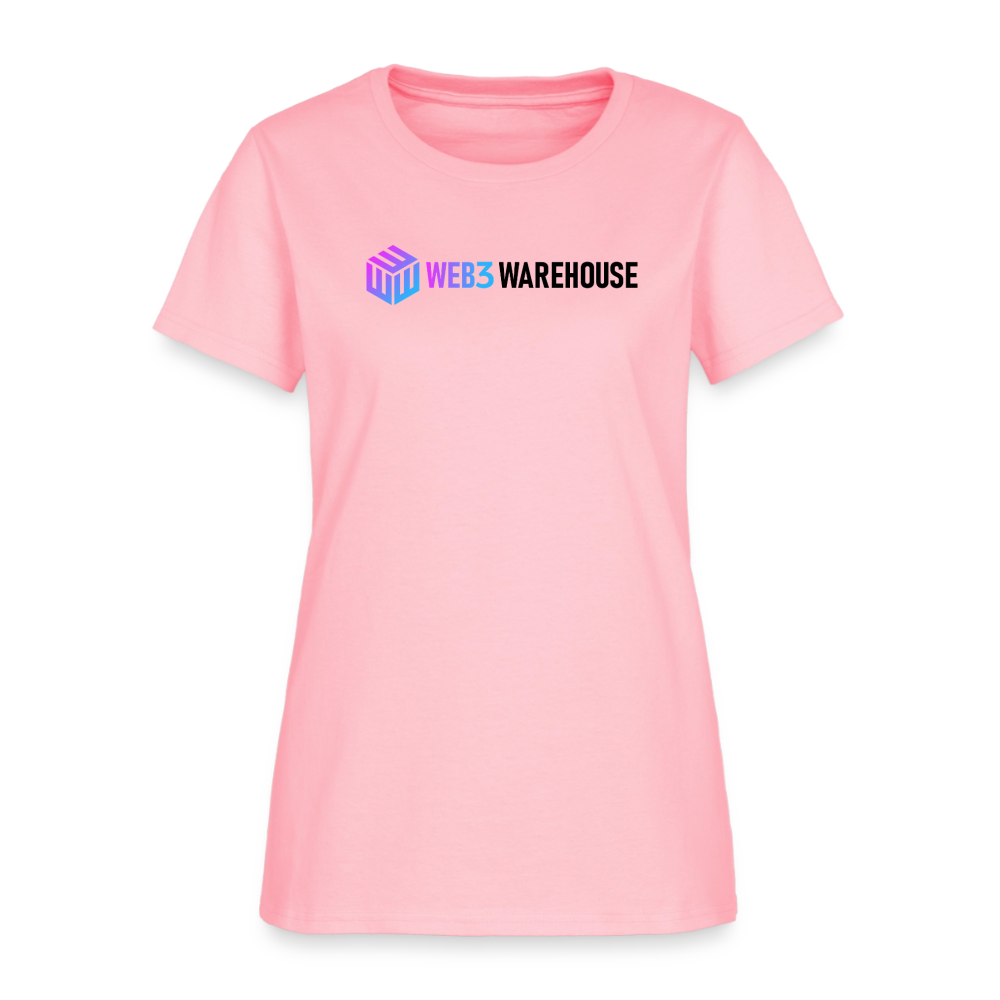 Web3 Warehouse Women's T-Shirt