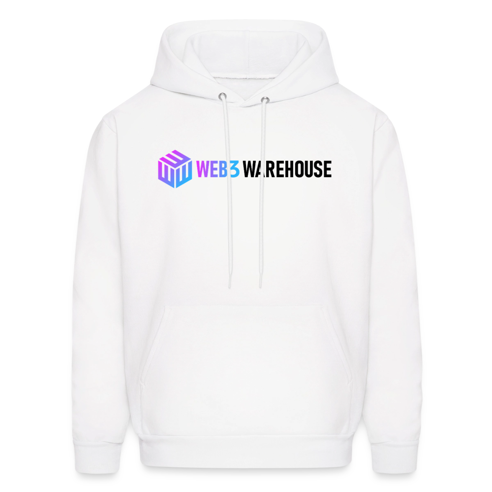 Web3 Warehouse Pullover Hoodie