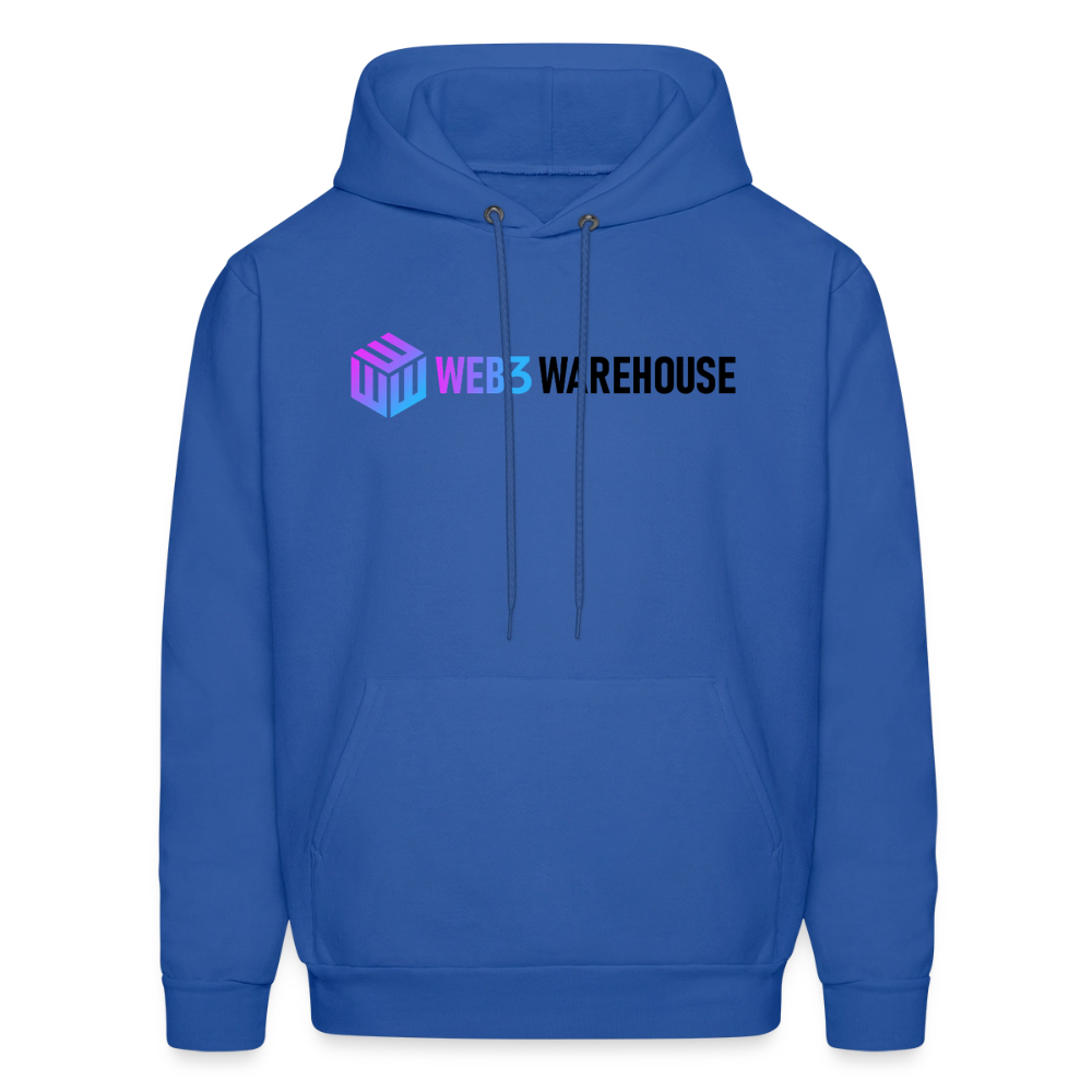 Web3 Warehouse Pullover Hoodie