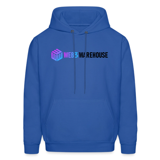 Web3 Warehouse Pullover Hoodie