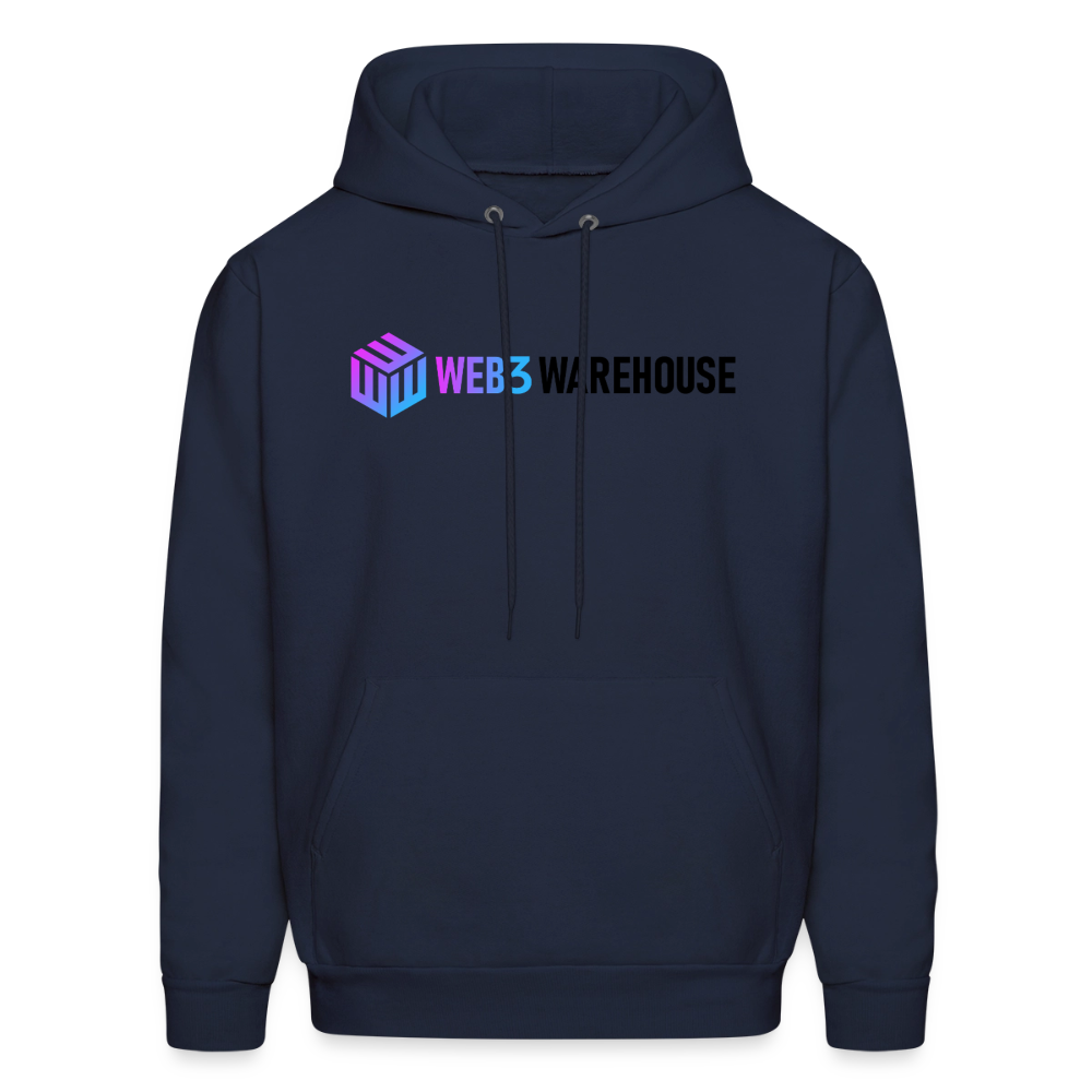 Web3 Warehouse Pullover Hoodie