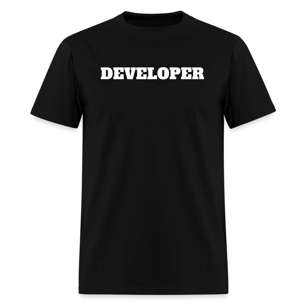 DEVELOPER T-Shirt