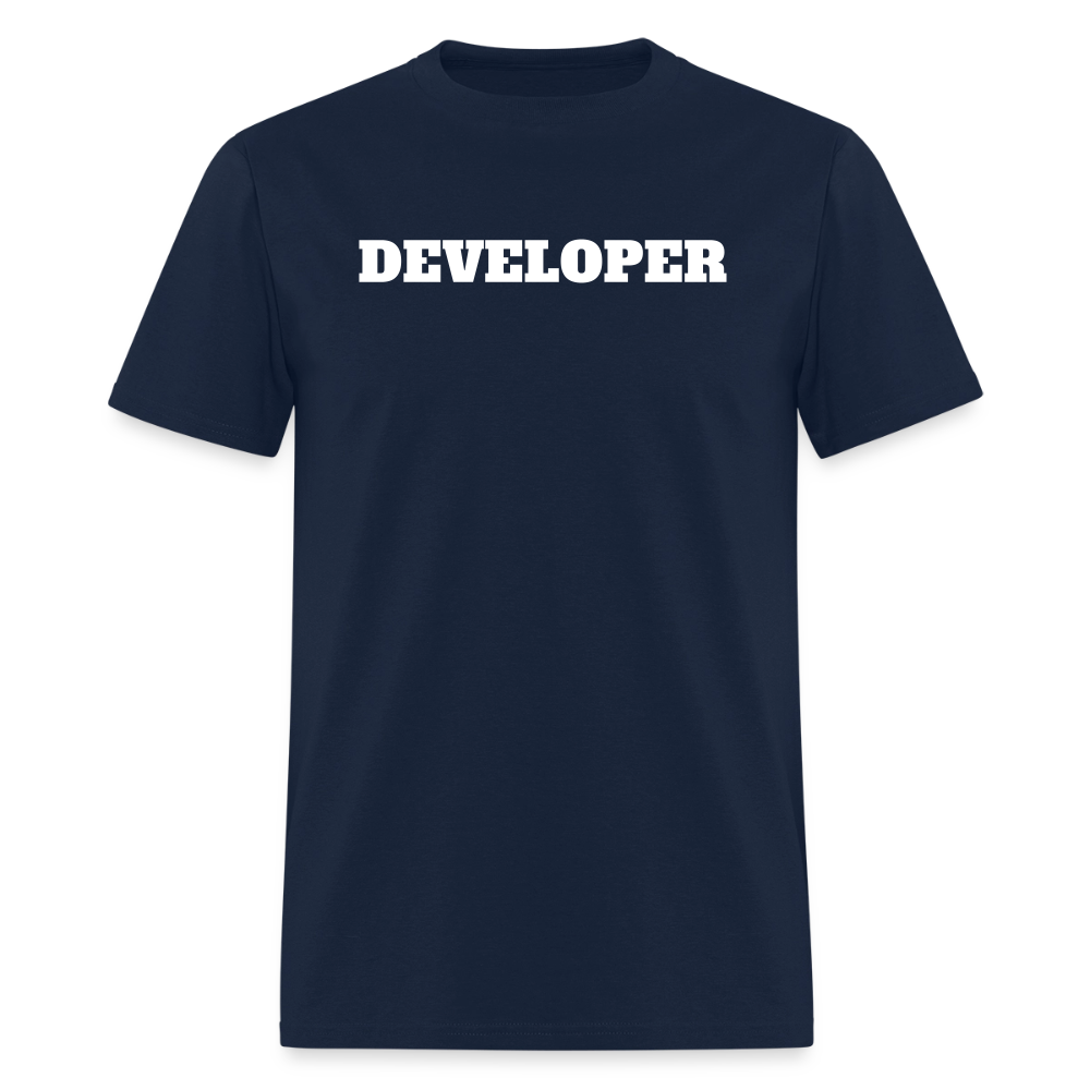 DEVELOPER T-Shirt
