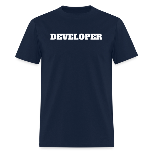 DEVELOPER T-Shirt