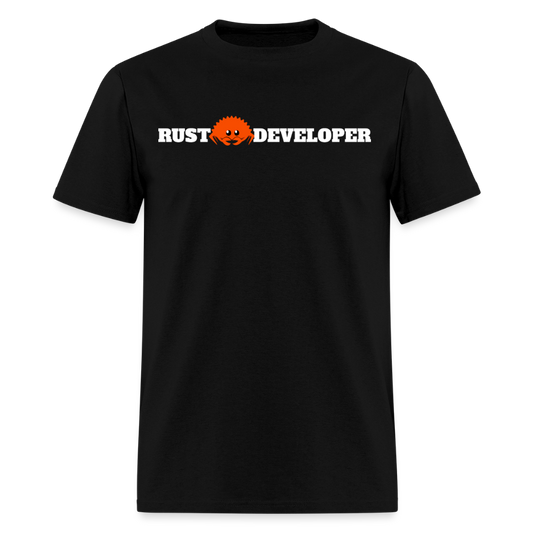 Rust Developer T-Shirt