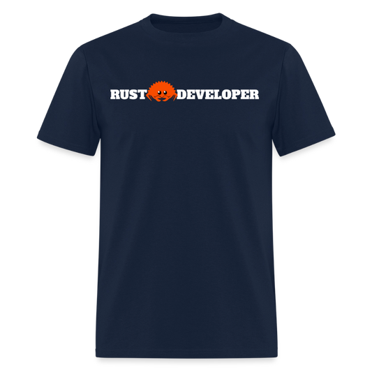 Rust Developer T-Shirt