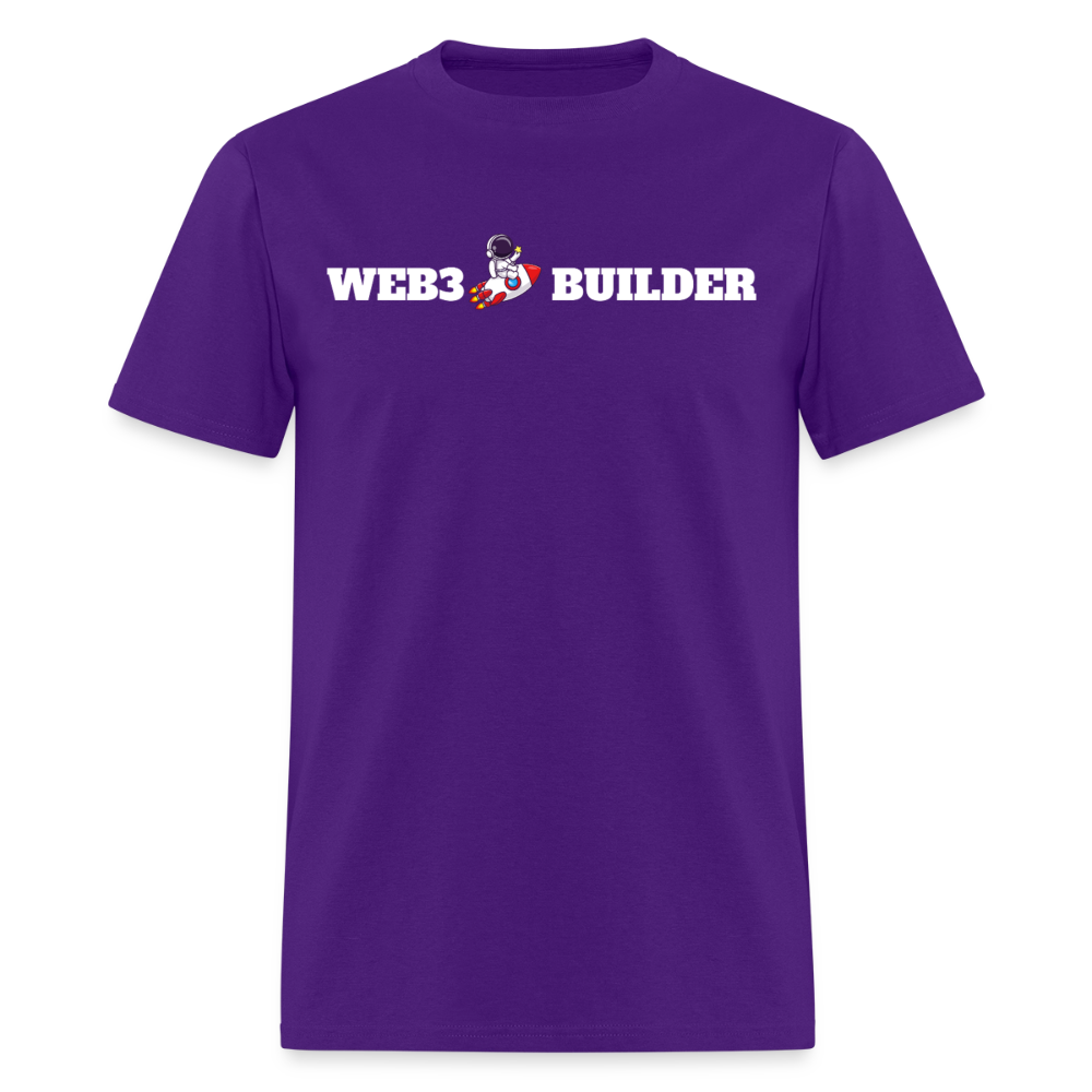 WEB3 BUILDER T-Shirt