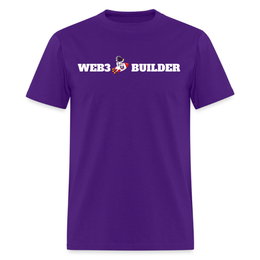 WEB3 BUILDER T-Shirt