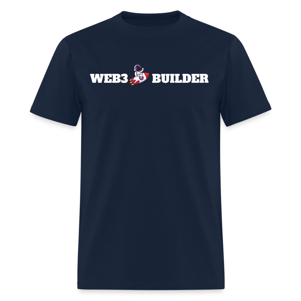 WEB3 BUILDER T-Shirt